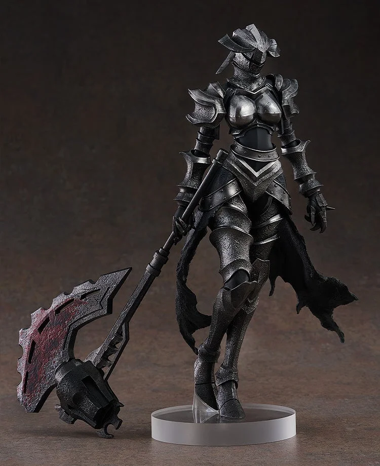 Figurine Albedo Ver. Armor - Full Face de Overlord par Good Smile Company